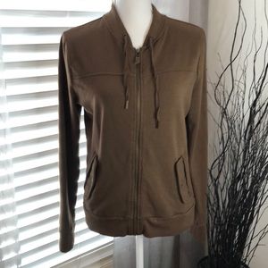 Talbots Women’s Light Jacket. SZ S.